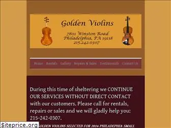 goldenviolins.com