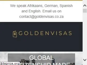 goldenvisa.co.za