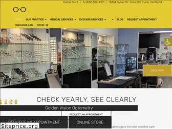 goldenvisionoptometry.com