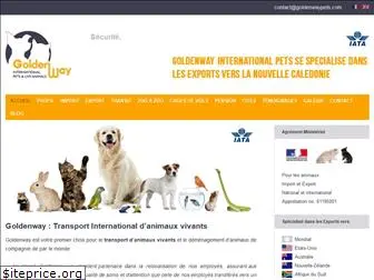 goldenwaypets.com