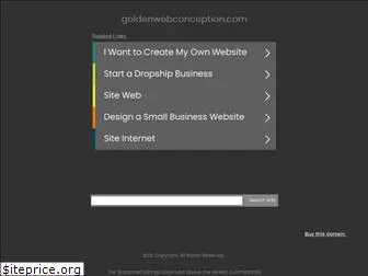 goldenwebconception.com