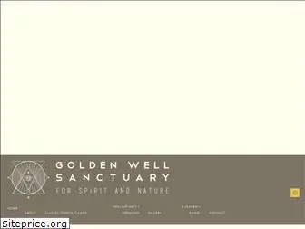 goldenwellsanctuary.com