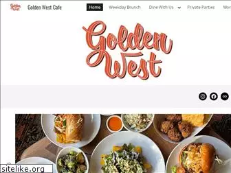 goldenwestcafe.com