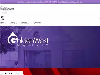 goldenwestdiagnostics.com