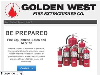 goldenwestfire.com