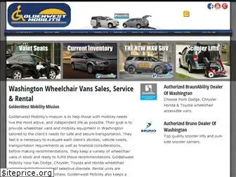 goldenwestmobility.com