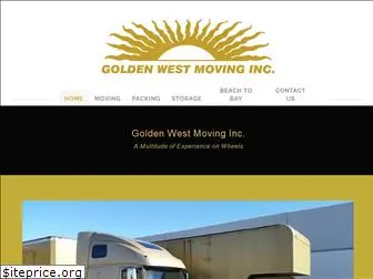 goldenwestmoving.com