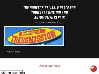 goldenwesttransmission.com