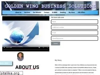 goldenwing.co.za