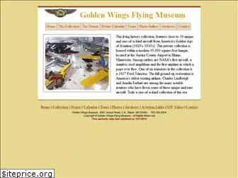 goldenwingsmuseum.com