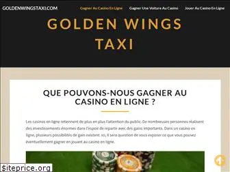 goldenwingstaxi.com