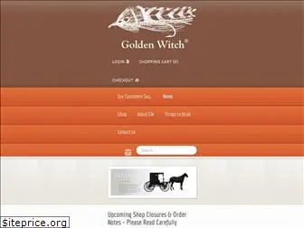 goldenwitch.com