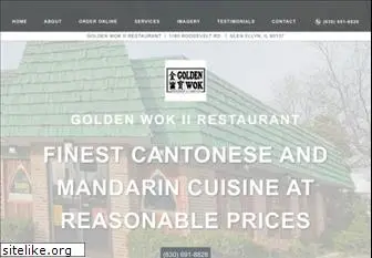 goldenwok2.com