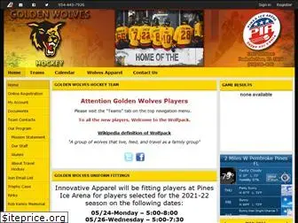 goldenwolves.com