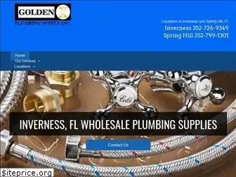 goldenxplumbingsupply.net