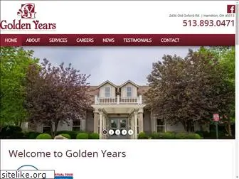 goldenyears-care.net