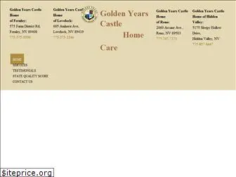 goldenyearscastle.com