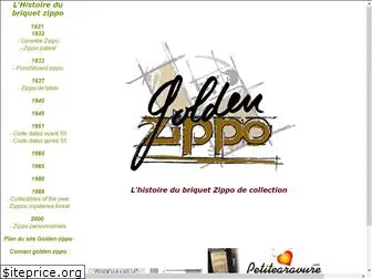 goldenzippo.com