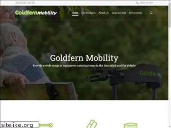 goldfernmobility.co.nz
