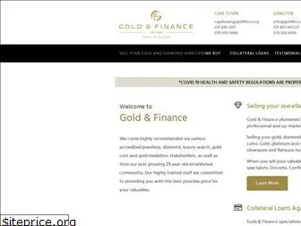 goldfin.co.za