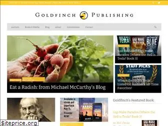 goldfinchpublishing.com