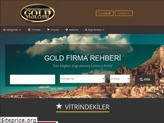 goldfirma.com