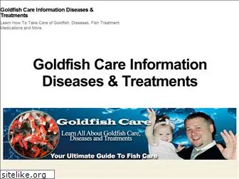 goldfishcareinformation.com