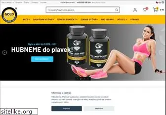 goldfitness.cz