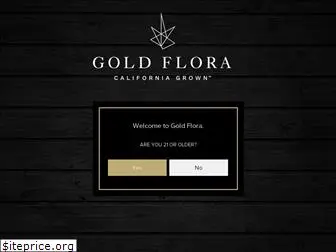 goldflora.com