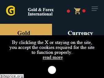 goldforex.be