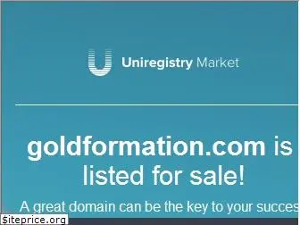 goldformation.com