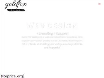 goldfoxdesign.com