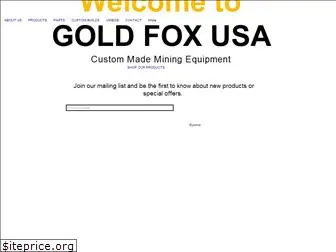 goldfoxusa.com