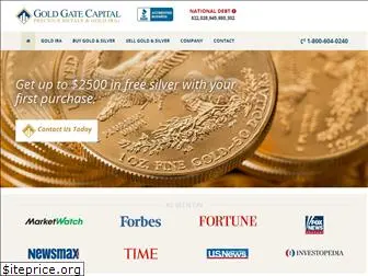 goldgatecapital.com