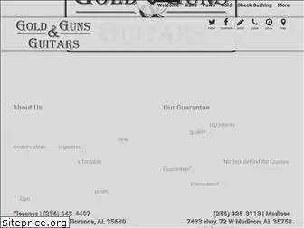 goldgunsandguitars.com