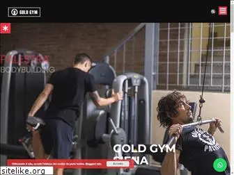 goldgym.it