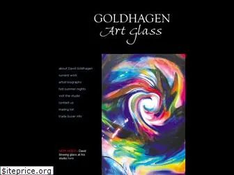 goldhagenartglass.com