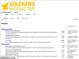 goldhawkinteractive.com
