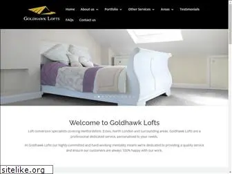 goldhawklofts.co.uk