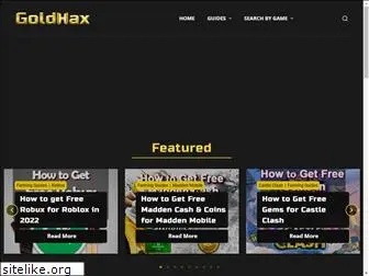 goldhax.com