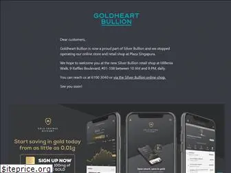 goldheartbullion.com