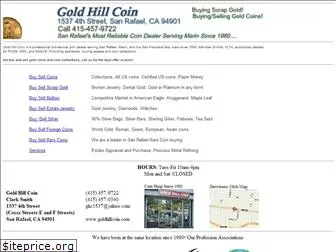 goldhillcoin.com
