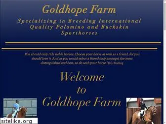 goldhopefarm.com