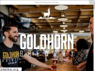 goldhornbrewery.com