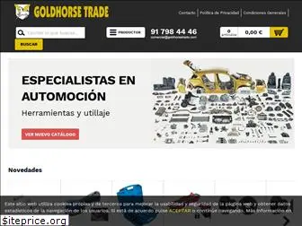 goldhorsetrade.com