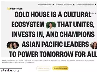goldhouse.org thumbnail