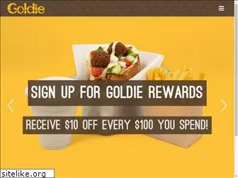 goldiefalafel.com