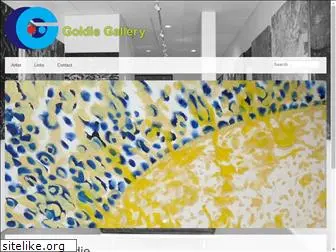 goldiegallery.com