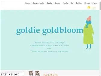goldiegoldbloom.com