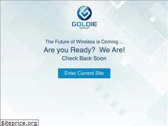 goldiegroup.com